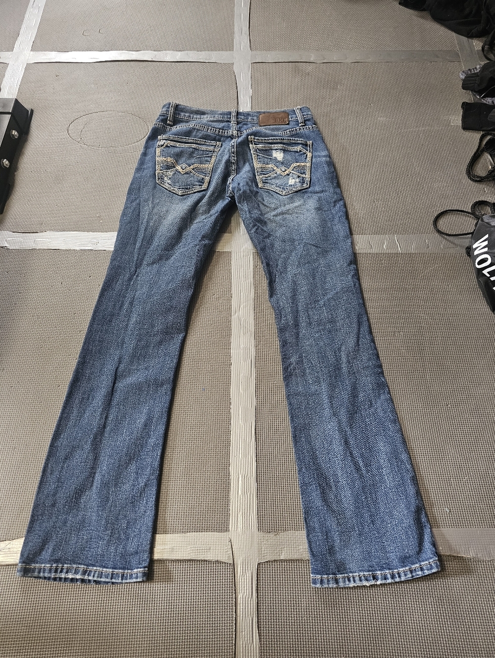 Bke Denim Aiden Jeans - Picture 3 of 4